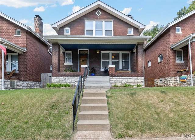 Property at 3235 Hartford St, St Louis, MO 63118, 3 beds, 3 baths