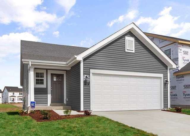 Property at 214 Aspen Daisy Ct, Wentzville, MO 63385, 2 beds, 2 baths