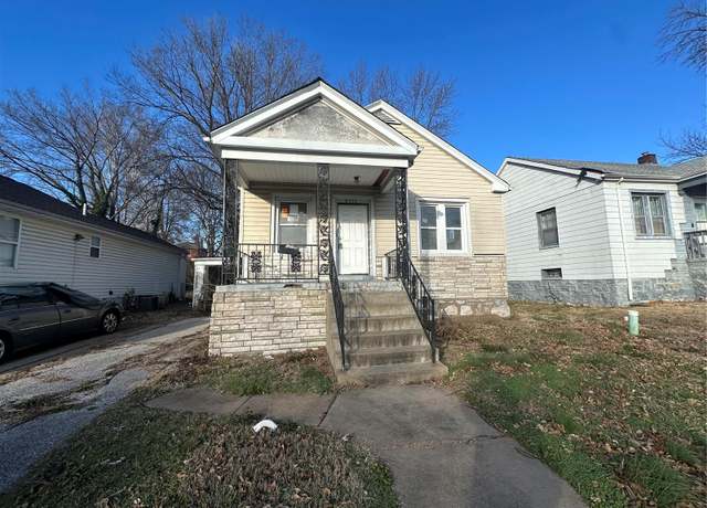 Property at 6505 Joseph Ave, St Louis, MO 63133, 2 beds, 1.5 baths