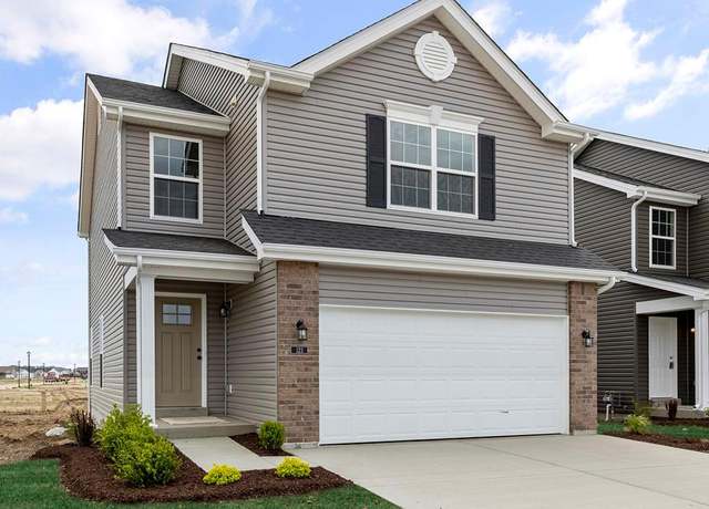 Property at 224 Aspen Daisy Ct, Wentzville, MO 63385, 3 beds, 2.5 baths