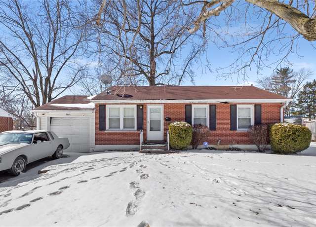 Property at 9345 Nelan Dr, St Louis, MO 63137, 2 beds, 1 bath