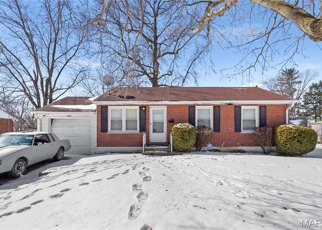 Property at 9345 Nelan Dr, St Louis, MO 63137, 2 beds, 1 bath