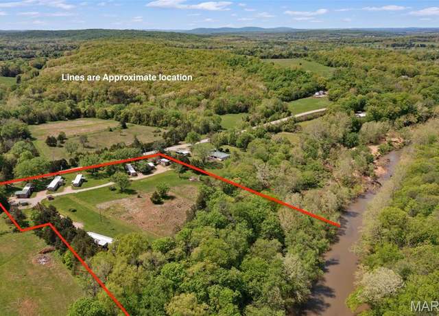 Property at 19513 State Highway U, Irondale, MO 63648