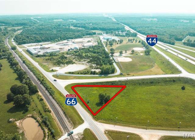 Property at 0 Old Route 66 & Hwy UU Rd, Leasburg, MO 65535