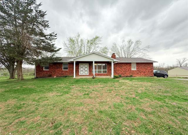 Property at 2737 Brune Rd, Farmington, MO 63640, 3 beds, 1 bath
