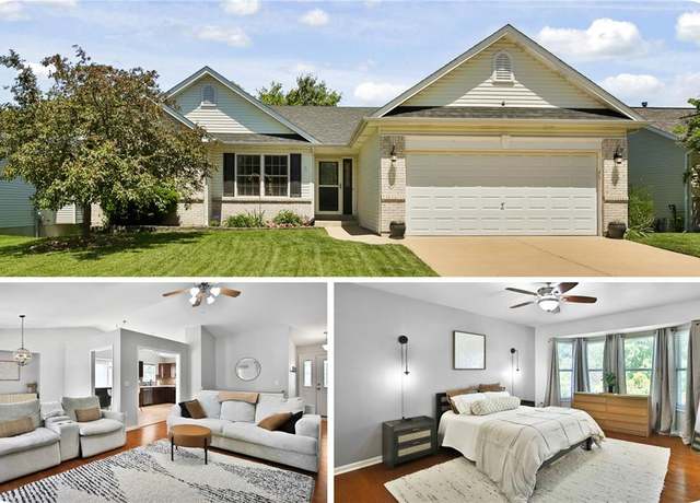 Property at 111 Rightfield Dr, O'fallon, MO 63366, 4 beds, 3 baths