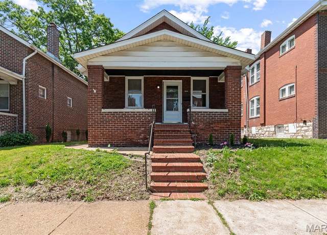Property at 6033 Carlsbad Ave, St Louis, MO 63116, 2 beds, 1 bath