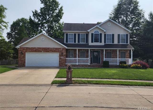 Property at 525 Streamstone Ln, Mascoutah, IL 62258, 4 beds, 3.5 baths