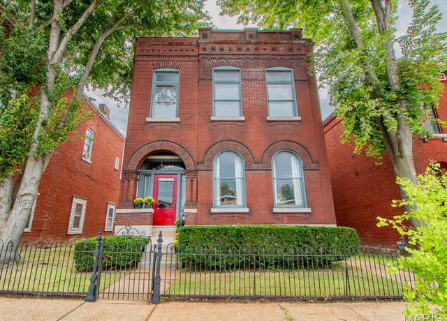 Property at 7304 Michigan Ave, St Louis, MO 63111, 3 beds, 1.5 baths
