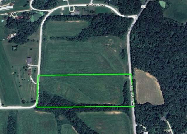 Property at 0 County Farm Rd, Unincorporated, MO 63390
