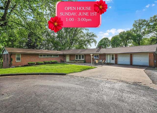 Property at 11 Wilshire St, East Alton, IL 62024, 5 beds, 3 baths