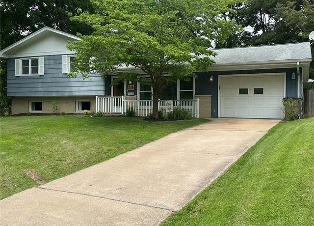 Property at 516 Green Acres Dr, Cape Girardeau, MO 63701, 3 beds, 2 baths