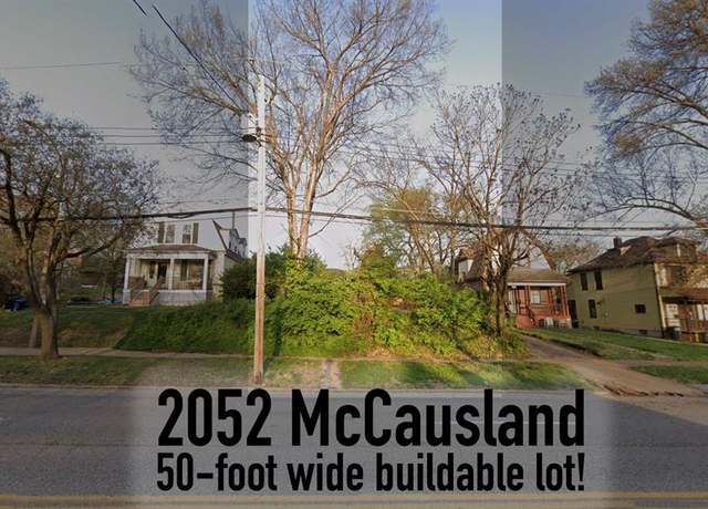 Property at 2052 Mccausland Ave, St Louis, MO 63143