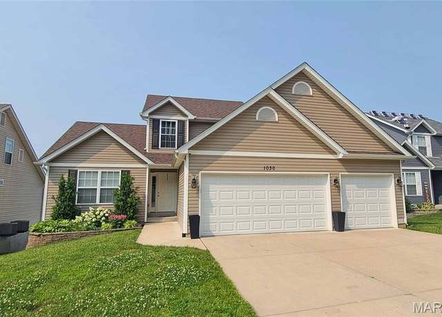 Property at 1030 Remington Dr, Imperial, MO 63052, 3 beds, 2.5 baths
