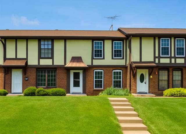Property at 619 Rosetta Dr, Florissant, MO 63031, 3 beds, 1.5 baths