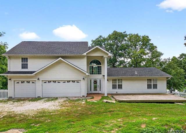 Property at 6521 Woodland Dr, Cedar Hill, MO 63016, 3 beds, 2.5 baths
