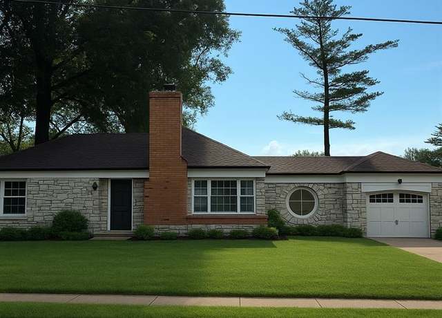Property at 1403 S Rock Hill Rd, Webster Groves, MO 63119, 2 beds, 2 baths