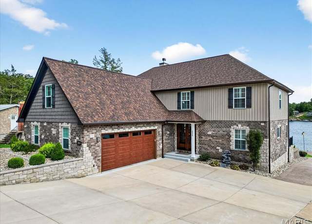 Property at 6020 N Lakeshore Dr, Hillsboro, MO 63050, 3 beds, 3.5 baths