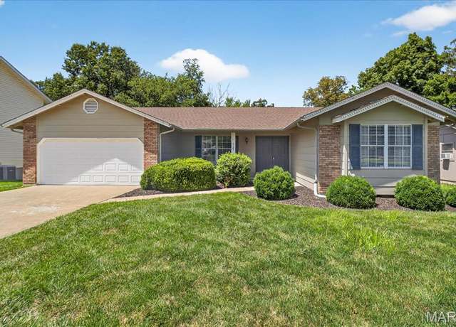 Property at 4181 Elkhart Lake Rd, St Charles, MO 63304, 3 beds, 2 baths