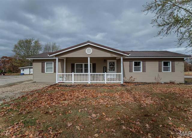 Property at 1106 W Parkview Dr, Belle, MO 65013, 3 beds, 2.5 baths