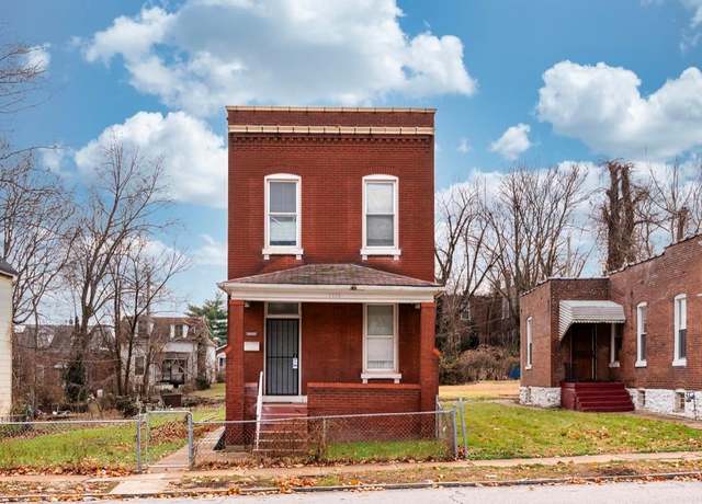 Property at 1116 Mclaran Ave, St Louis, MO 63147, 3 beds, 1.5 baths