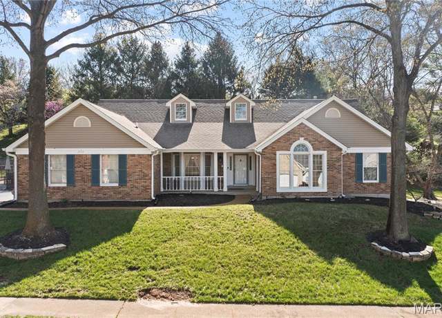 Property at 2456 Powders Mill Dr, Wildwood, MO 63005, 3 beds, 4 baths