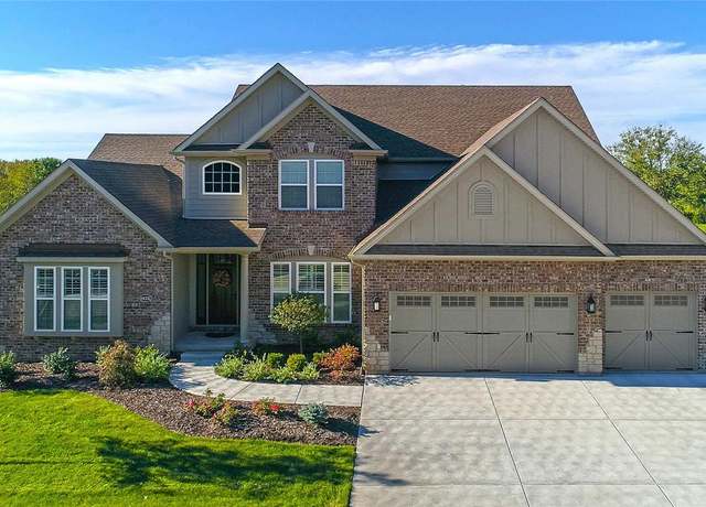 Property at 1 Country House Ct, O'fallon, MO 63385, 4 beds, 3.5 baths
