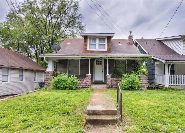 Property at 6474 Dale Ave, St Louis, MO 63139, 3 beds, 1 bath