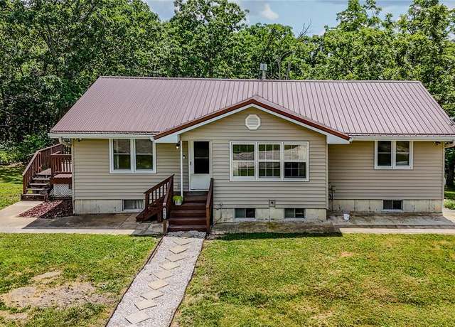 Property at 27760 Highway U, Crocker, MO 65452, 3 beds, 2 baths