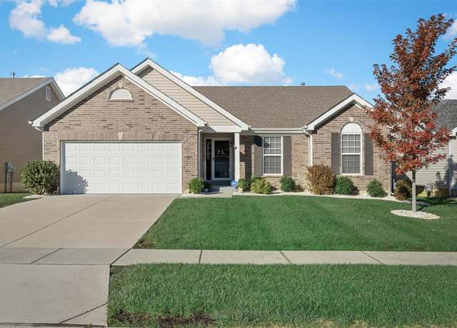 Property at 1346 Woodgrove Park Dr, O'fallon, MO 63366, 4 beds, 2 baths