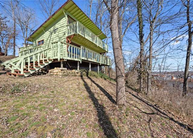 Property at 106 Alley St, Clarksville, MO 63336, 2 beds, 1 bath