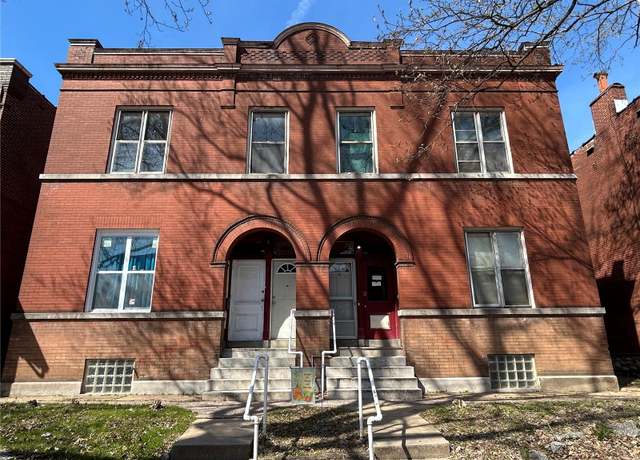 Property at 4421 Pennsylvania Ave, St Louis, MO 63111, 8 beds, 4 baths