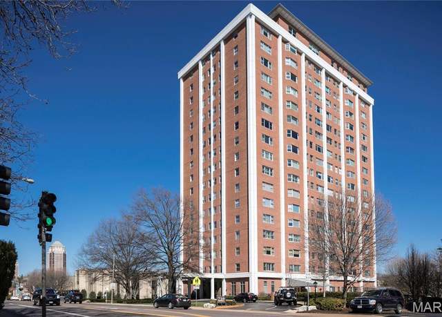 Property at 710 S Hanley Rd Unit 10A, Clayton, MO 63105, 3 beds, 3.5 baths