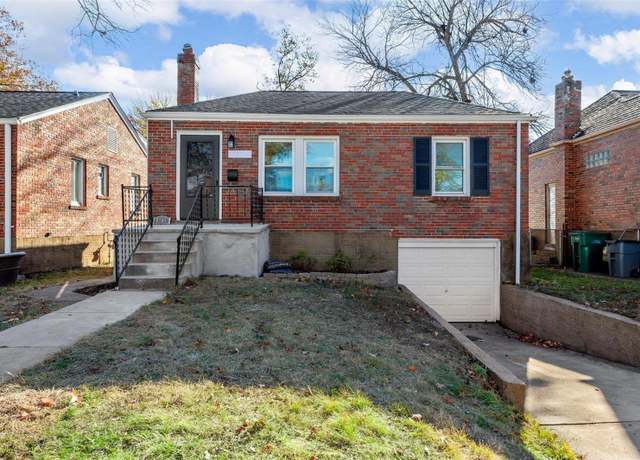 Property at 8704 White Ave, St Louis, MO 63144, 3 beds, 2 baths