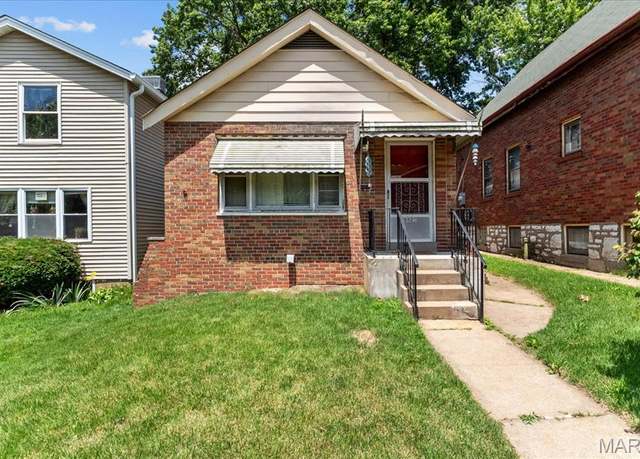 Property at 6425 Alabama Ave, St Louis, MO 63111, 1 bed, 1 bath