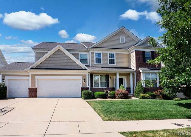 Property at 325 Oak Stand Path, Chesterfield, MO 63005, 5 beds, 4.5 baths