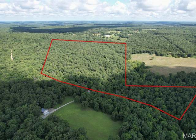 Property at Tract 1- Wildwood Dr, Falcon, MO 65470