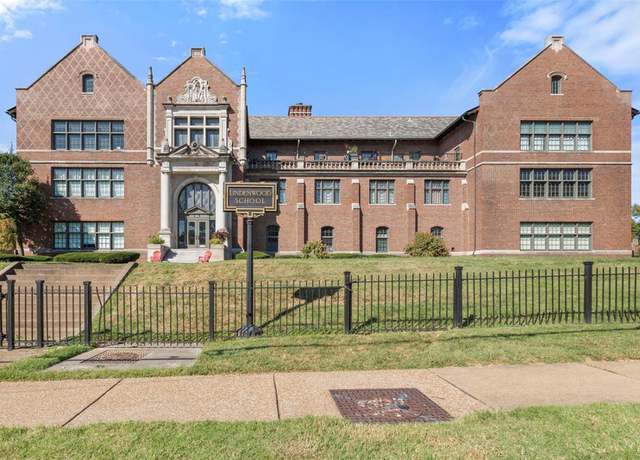 Photo of 3815 Mccausland Ave #15, St Louis, MO 63109