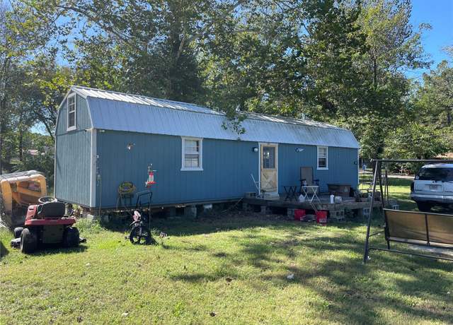 Property at 156 River Rd, Piedmont, MO 63957, 0.5 baths