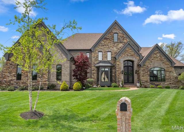 Property at 17020 Kennedy Crossing Ct, Wildwood, MO 63038, 6 beds, 5.5 baths