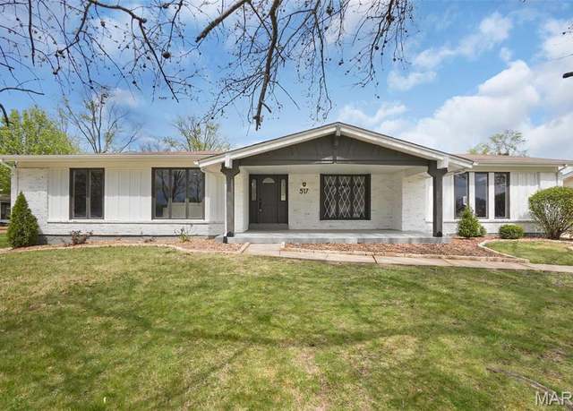Property at 517 Wellshire Ct, Ballwin, MO 63011, 5 beds, 3 baths