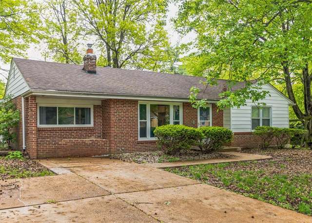 Property at 1202 Kroeger Dr, Dellwood, MO 63135, 6 beds, 2 baths