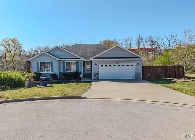 Property at 109 Granite Ct, St Robert, MO 65584, 5 beds, 3 baths