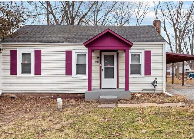 Property at 10109 Imperial Dr, St Louis, MO 63136, 3 beds, 1 bath
