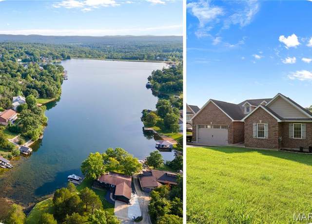 Property at 609 Marseilles Dr, Bonne Terre, MO 63628, 3 beds, 3 baths