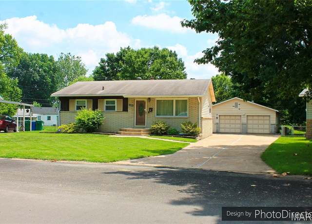 Property at 1680 Tyson Dr, Florissant, MO 63031, 3 beds, 1 bath