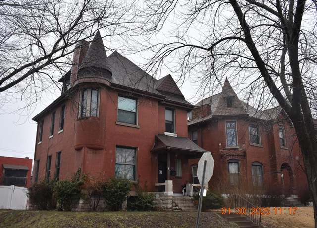Property at 7027 Michigan Ave, St Louis, MO 63111, 4 beds, 2.5 baths