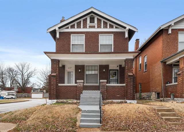 Property at 4425 Michigan Ave, St Louis, MO 63111, 4 beds, 3 baths