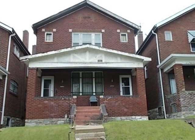 Property at 4308 N Euclid Ave, St Louis, MO 63115, 3 beds, 3 baths