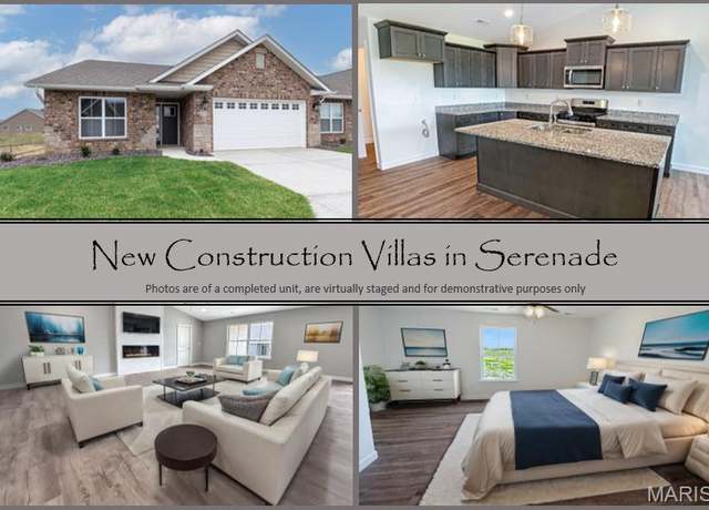 Property at 7 Sonata Ln, Troy, IL 62294, 2 beds, 2 baths
